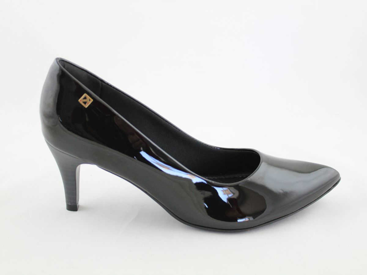 Obrázek z Piccadilly 745050-451 Dámské lodičky černé 