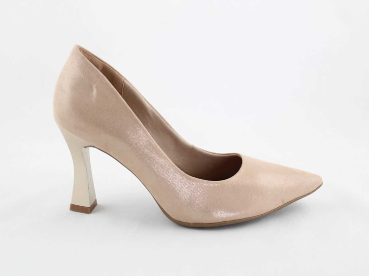 Obrázek z Piccadilly 749001-242 Dámské lodičky béžové 