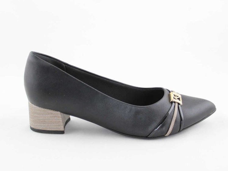 Obrázek z Piccadilly 739025-5 Dámské lodičky černé 