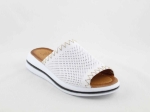 Obrázek z Wild 037938A White Dámské pantofle 