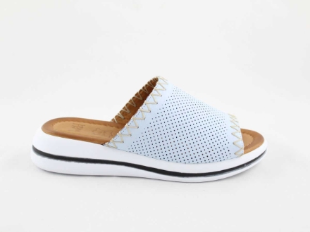 Obrázek Wild 037938A Denim Dámské pantofle