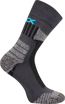 Obrázek z VOXX ponožky Egoist L+P tmavě šedá 1 pár 
