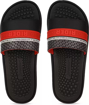 Obrázek z Rider Pump Slide 11690-21191 Pánské pantofle černo / červené 
