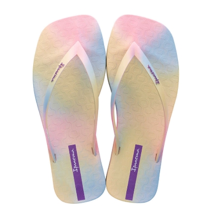 Obrázek Ipanema Fever Print 26795-20988 Dámské žabky multicolor