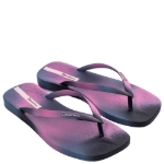 Obrázek z Ipanema Fever Print 26795-21188 Dámské žabky fialové 