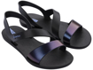 Obrázek z Ipanema Vibe Sandal 82429-25970 Dámské sandály černé 