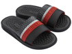 Obrázek z Rider Pump Slide 11690-21191 Pánské pantofle černo / červené 
