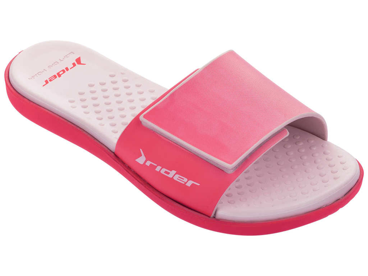 Obrázek z Rider Pool III Slide 83170-20053 Dámské pantofle růžové 