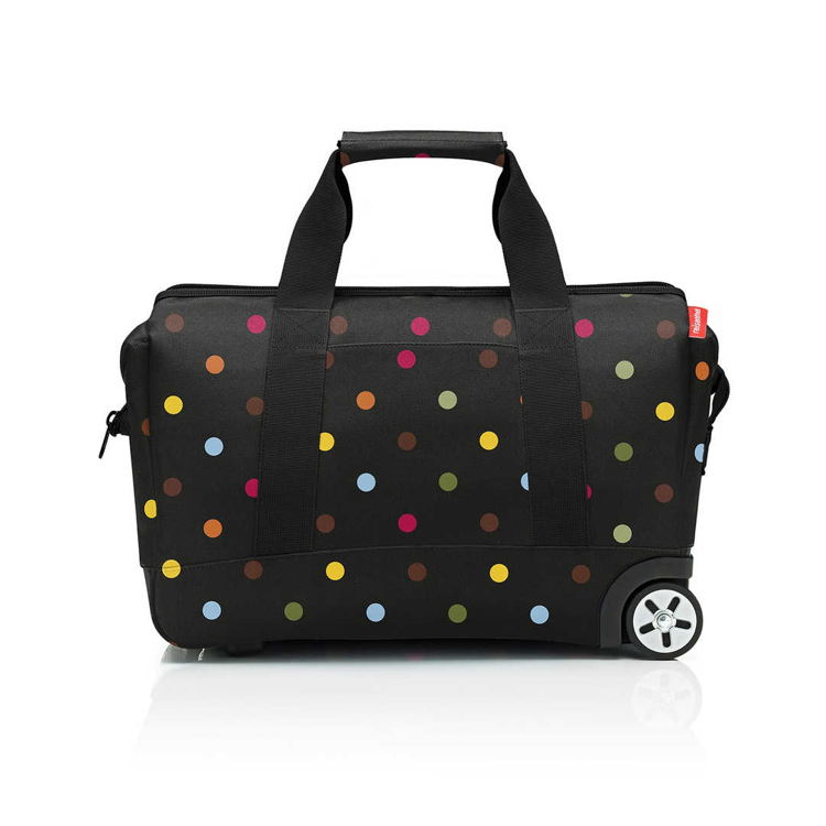 Obrázek z Reisenthel Allrounder Trolley Dots 30 L 