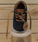 Obrázek z Pegres Bosé B1095 Dětské tenisky černé 