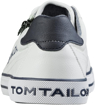 Obrázek z Tom Tailor 3280814 Pánské tenisky bílé 