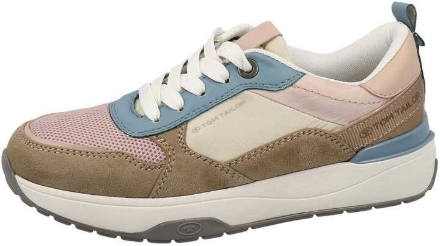 Obrázek Tom Tailor 3294104 Dámské tenisky multicolor