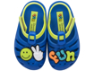 Obrázek z Ipanema Summer XI Baby 83188-20783 Dětské sandály modré 