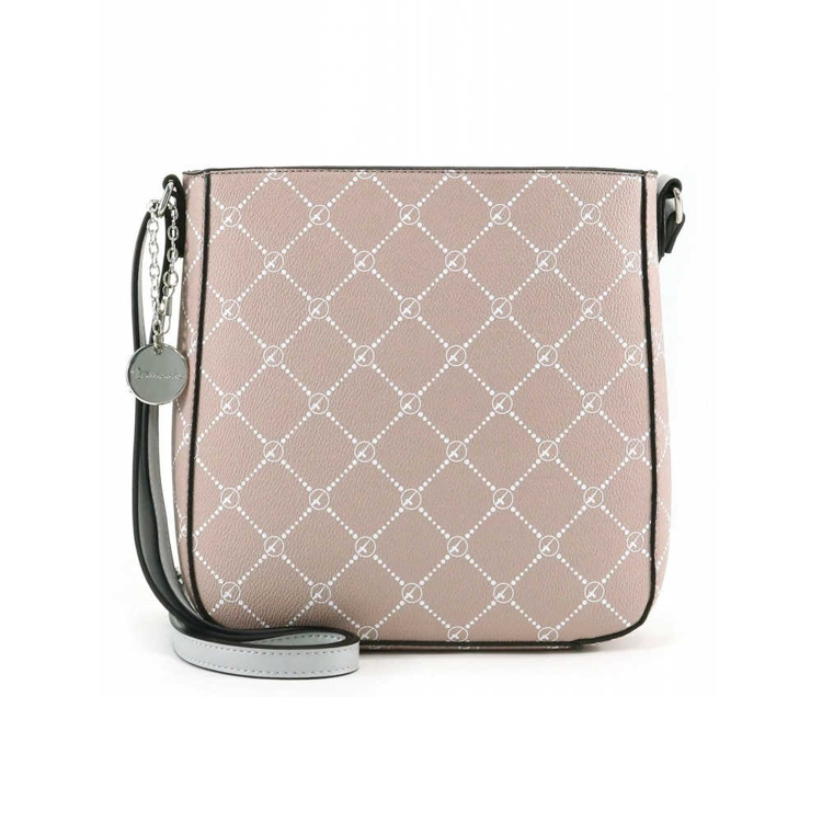 Obrázek z Tamaris Anastasia Classic 30103-650 Rose Dámská kabelka růžová 4 L 