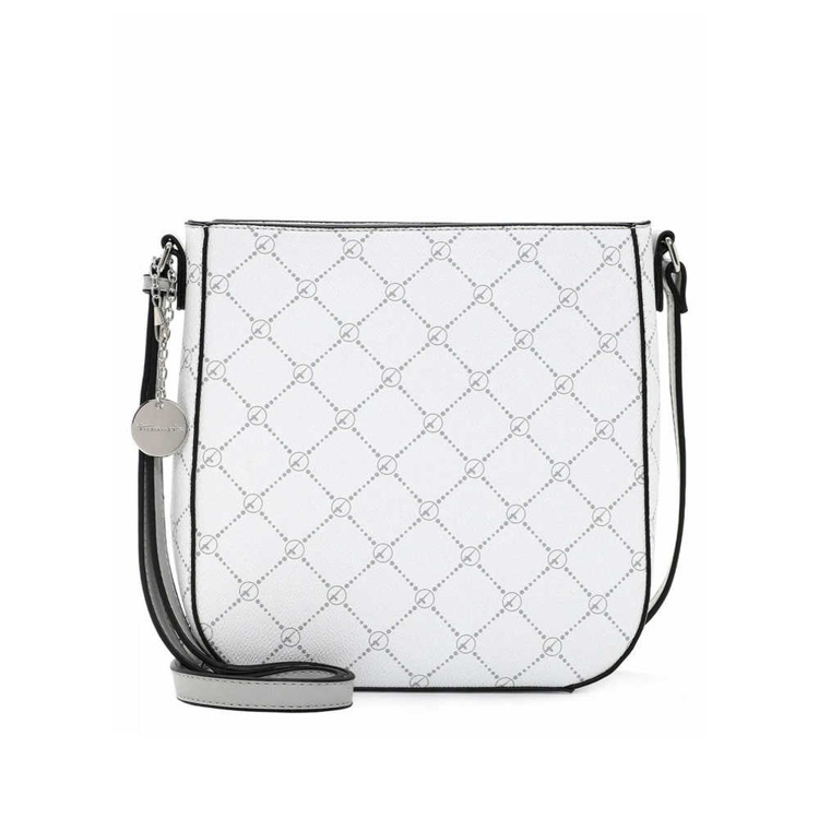 Obrázek z Tamaris Anastasia Classic 30103-300 White Dámská kabelka bílá 4 L 