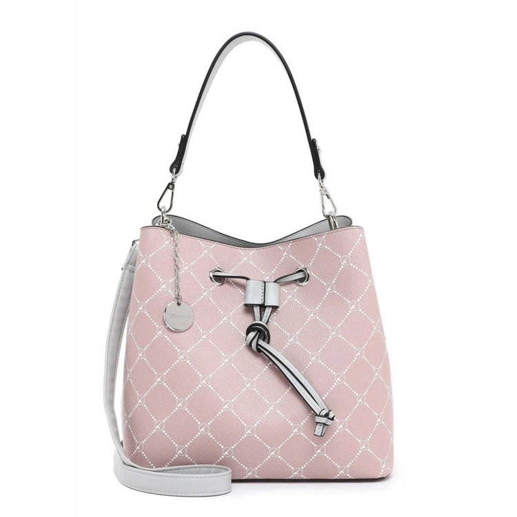 Obrázek z Tamaris Anastasia Classic 30902-650 Rose Dámská kabelka růžová 13 L 