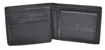 Obrázek z Peněženka pánská BHPC Silk BH-1361-01 černá 