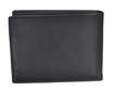 Obrázek z Peněženka pánská BHPC Silk BH-1364-01 černá 