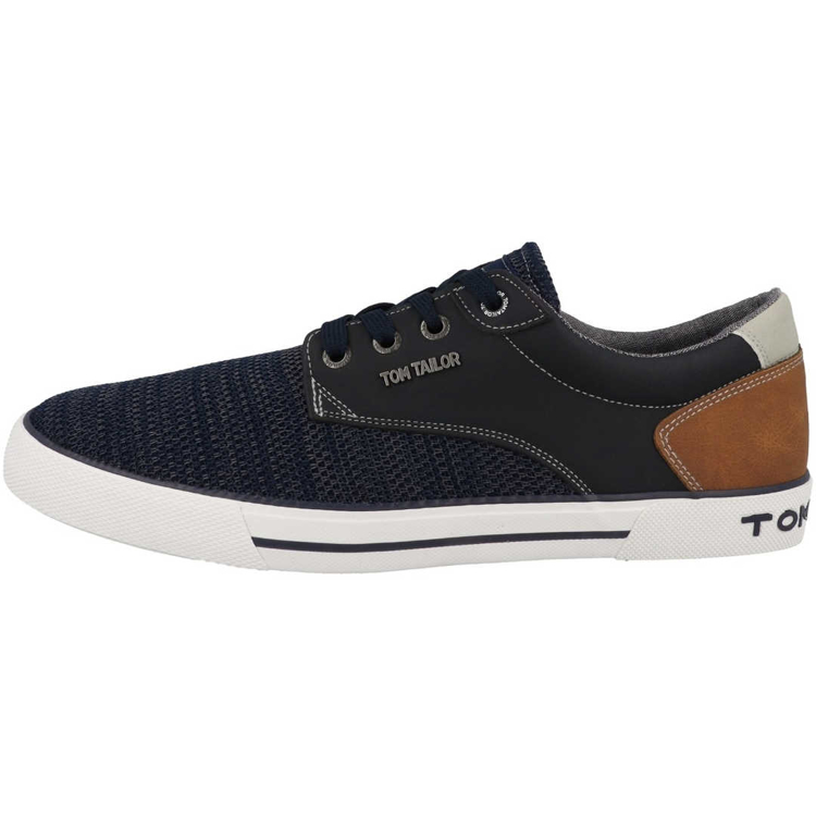 Obrázek z Tom Tailor 3280812 Pánské tenisky navy 