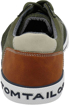 Obrázek z Tom Tailor 3280812 Pánské tenisky khaki 