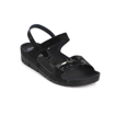 Obrázek z Batz Miri Black Dámské zdravotní sandály 