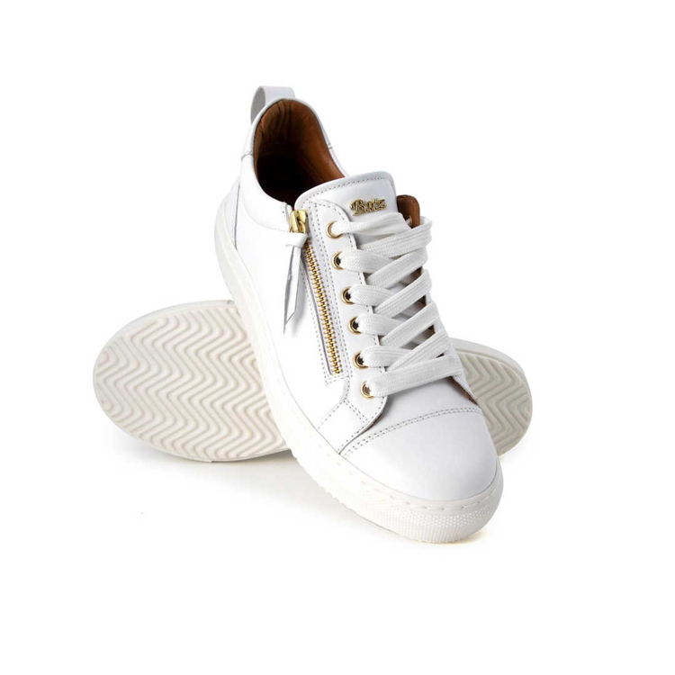 Obrázek z Batz Provance White Dámské tenisky 