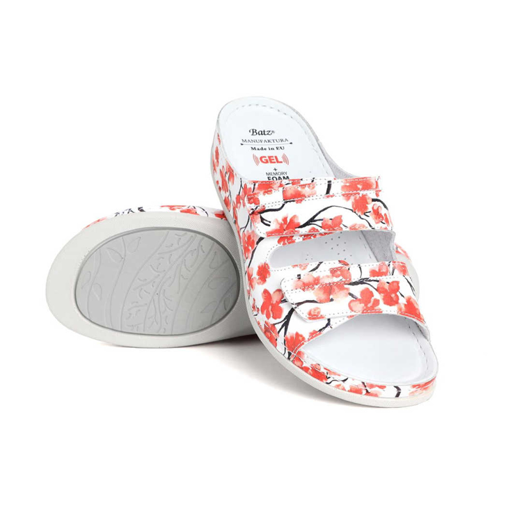 Obrázek z Batz Rea Cherry Dámské zdravotní pantofle 