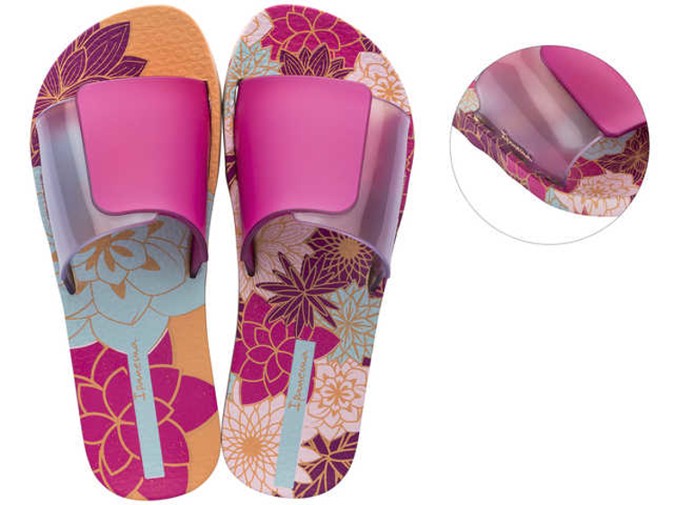 Obrázek z Ipanema Botanica 26761-26229 Dámské pantofle 