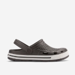 Obrázek z Coqui LINDO 6413 Dámské sandály Antracit/White 