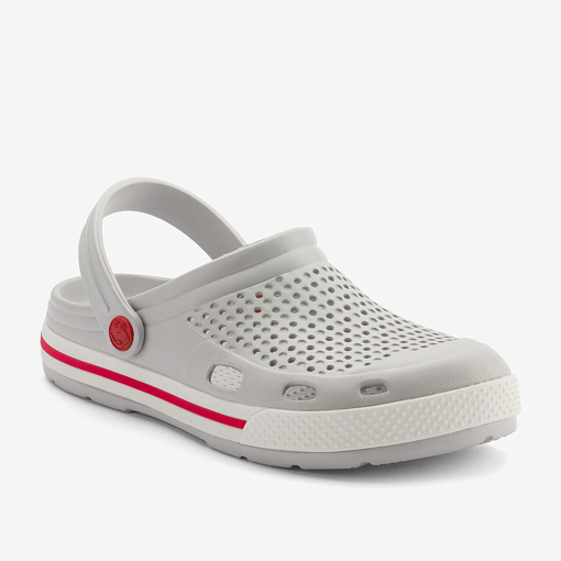 Obrázek z Coqui LINDO 6413 Dámské sandály Grey/White 