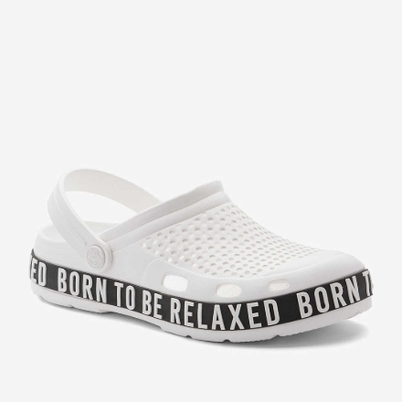 Obrázek Coqui LINDO 6413 Dámské sandály White/Black BTBR