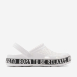 Obrázek z Coqui LINDO 6413 Dámské sandály White/Black BTBR 