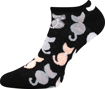 Obrázek z BOMA ponožky Piki 54 kočky 3 pár 