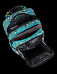 Obrázek z Bagmaster MERCURY 9 B Školní batoh 