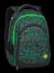 Obrázek z Bagmaster DIGITAL 20 D Studentský batoh Green / Black / Gray 23 L 