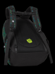 Obrázek z Bagmaster DIGITAL 20 D Studentský batoh Green / Black / Gray 23 L 
