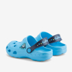 Obrázek z Coqui LITTLE FROG 8701 Dětské sandály Blue/Navy 