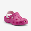 Obrázek z Coqui LITTLE FROG 8701 Dětské sandály Lt. fuchsia/Pale pink 