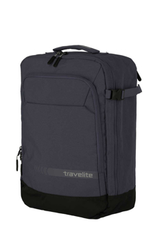 Obrázek Travelite Kick Off Multibag Backpack Anthracite 35 L