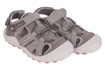 Obrázek z Medico ME-55512 Dětské sandály šedé 