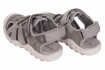 Obrázek z Medico ME-55512 Dětské sandály šedé 