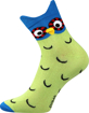 Obrázek z BOMA ponožky Xantipa 34 - 3D sovičky 3 pár 