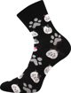 Obrázek z BOMA ponožky Xantipa 59 kočky 3 pár 