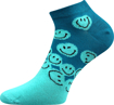 Obrázek z BOMA ponožky Piki 42 smajlík 3 pár 