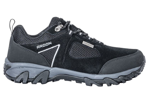 Obrázek z Ardon RAMBLER LOW outdoorové boty černé 