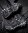 Obrázek z Ardon RAMBLER HIGH outdoorové boty černé 