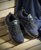 Obrázek z Ardon FORCE outdoorové softshellové boty navy 