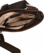 Obrázek z Taška cross BHPC Voyager S BH-1333-25 hnědá 1 L 
