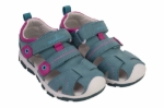 Obrázek z Medico ME-55503 Dětské sandály tyrkysové 