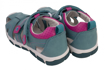 Obrázek z Medico ME-55503 Dětské sandály tyrkysové 